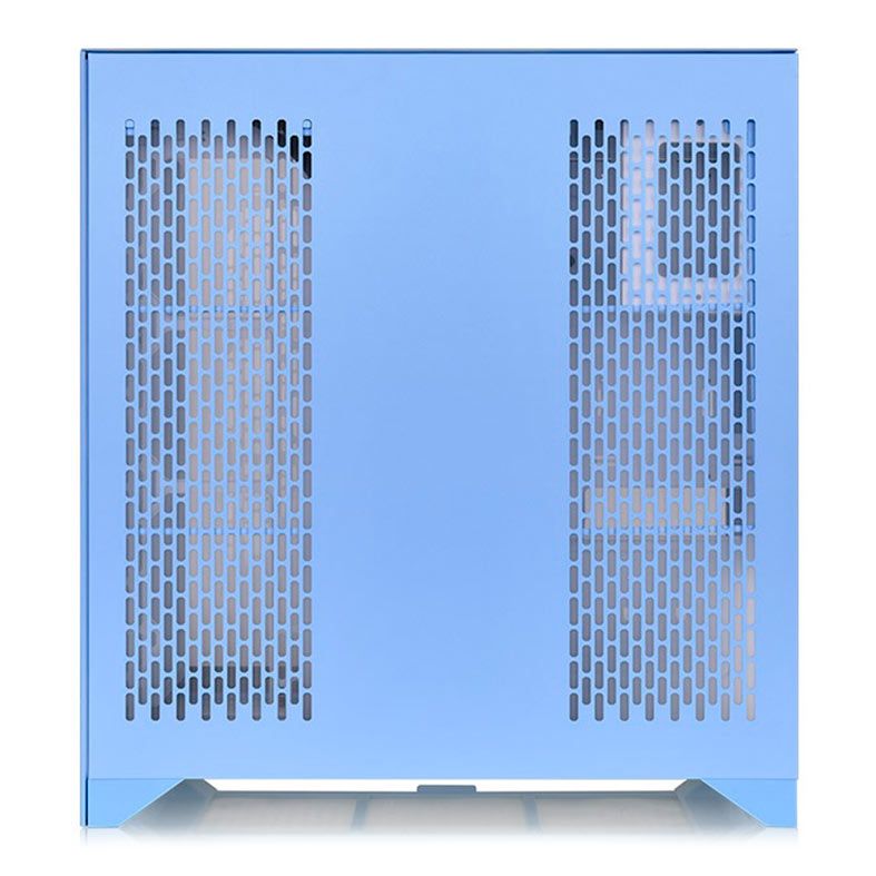 Gabinete Gamer Thermaltake CTE E600 MX Hydrangea, Mid-Tower, Lateral de Vidro, Azul, CA-1Y3-00MFWN-00