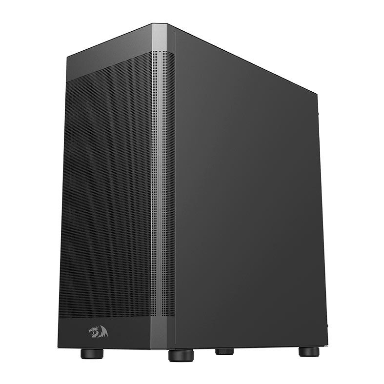 Gabinete Gamer Redragon Aeroflow, Mid-Tower, Preto, CA-603B
