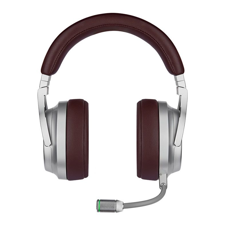 Headset Gamer Corsair Virtuoso RGB Wireless SE, Drivers 50mm, Marrom, CA-9011181-NA