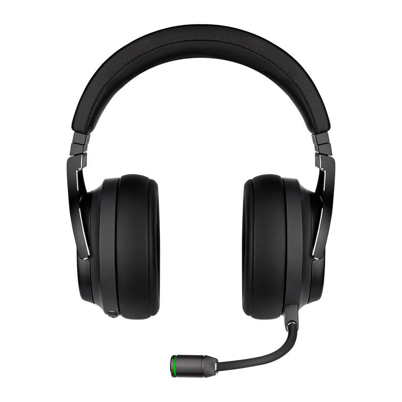 Headset Gamer Corsair Virtuoso RGB Wireless XT, Drivers 50mm, Cinza, CA-9011188-NA