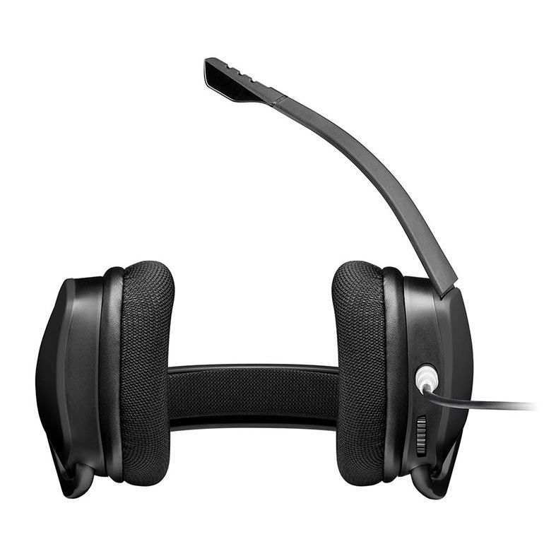Headset Gamer Corsair Void Elite Stereo, Multi Plataforma, Drivers 50mm, Carbono, CA-9011208-NA