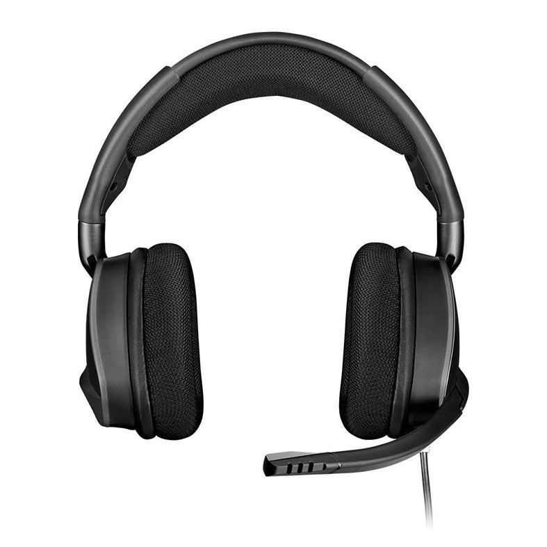 Headset Gamer Corsair Void Elite Stereo, Multi Plataforma, Drivers 50mm, Carbono, CA-9011208-NA