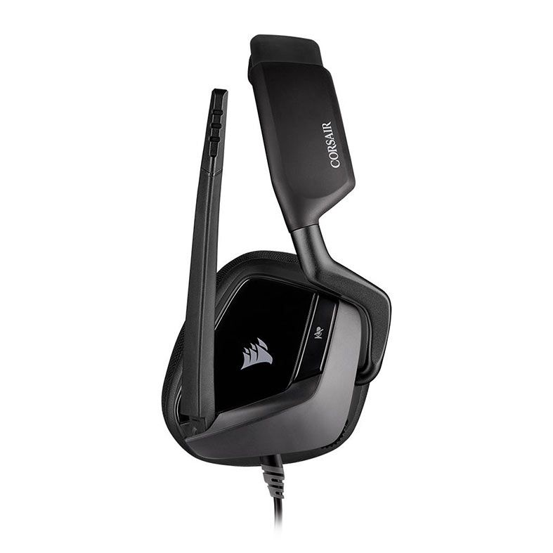 Headset Gamer Corsair Void Elite Stereo, Multi Plataforma, Drivers 50mm, Carbono, CA-9011208-NA