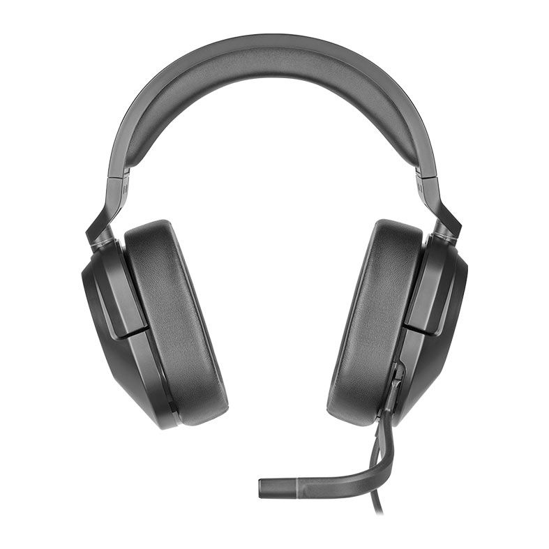 Headset Gamer Corsair HS55 Surround, Drivers 50mm, Preto, CA-9011265-NA