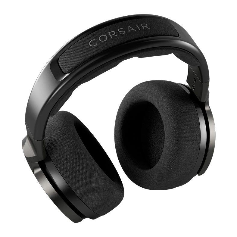 Headset Gamer Corsair Virtuoso Pro, Drivers 50mm, Preto, CA-9011370-NA