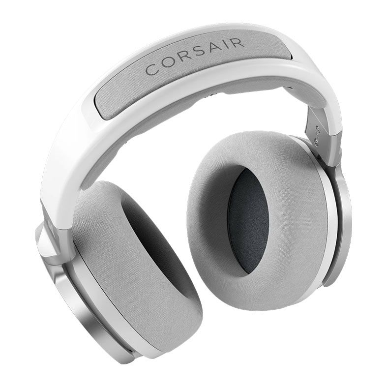 Headset Gamer Corsair Virtuoso Pro, Drivers 50mm, Branco, CA-9011371-NA