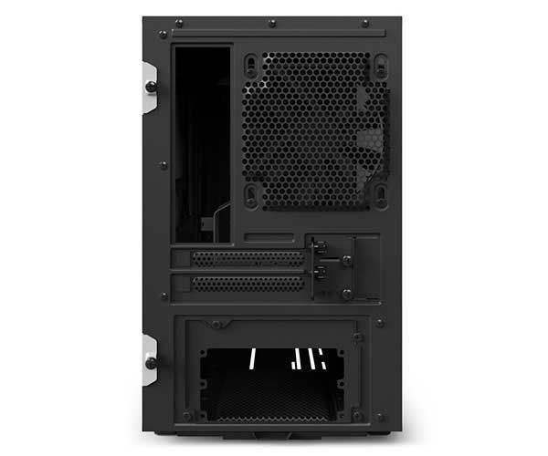 Gabinete NZXT H200i Preto/Branco, CA-H200W-WB | Pichau