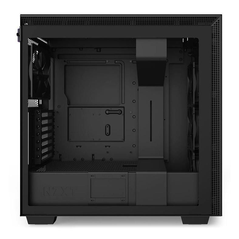 Gabinete NZXT H710 Preto/Preto, CA-H710B-B1