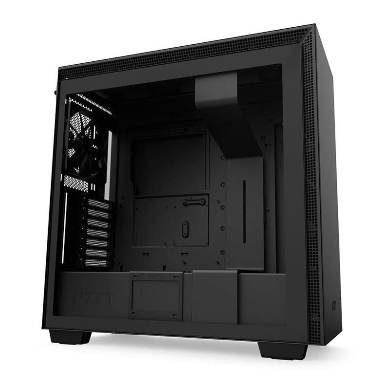 Gabinete NZXT H710 Preto/Preto, CA-H710B-B1