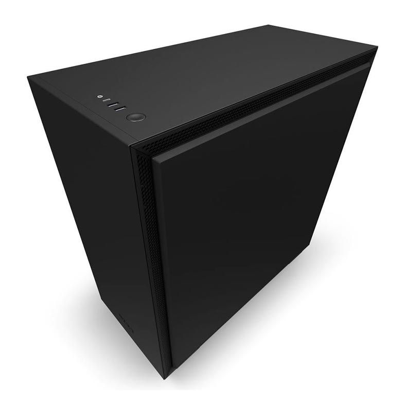 Gabinete NZXT H710 Preto/Preto, CA-H710B-B1