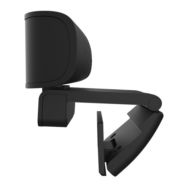 Webcam Intelbras, Full HD 1080p, USB, Preta, CAM-1080p
