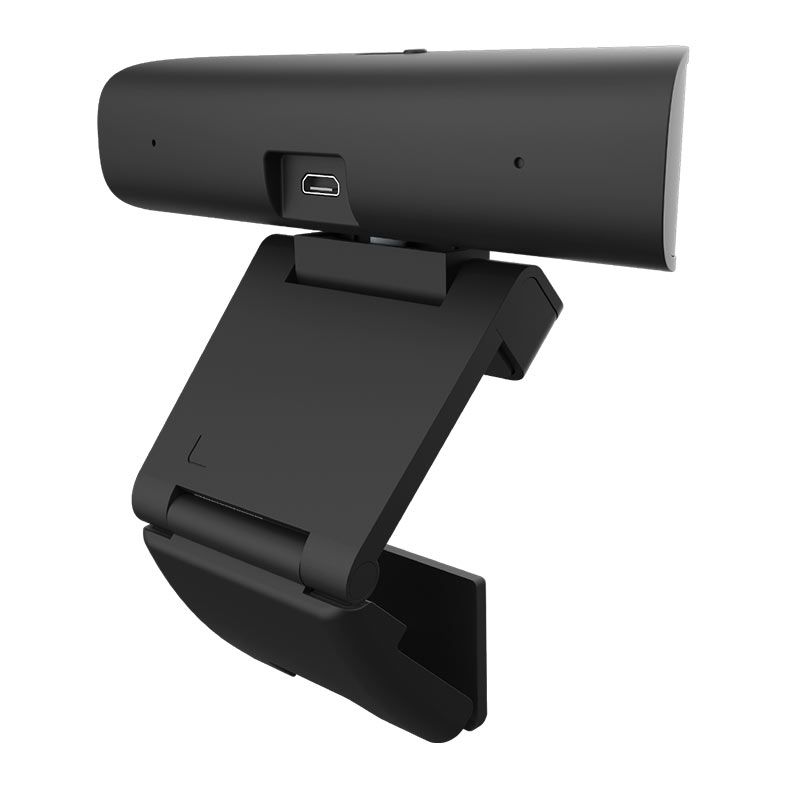 Webcam Intelbras, Full HD 1080p, USB, Preta, CAM-1080p