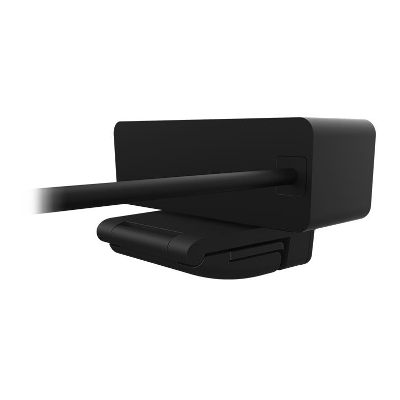 Webcam Intelbras, HD 720p, USB, Preta, CAM-720p