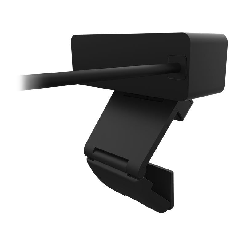 Webcam Intelbras, HD 720p, USB, Preta, CAM-720p