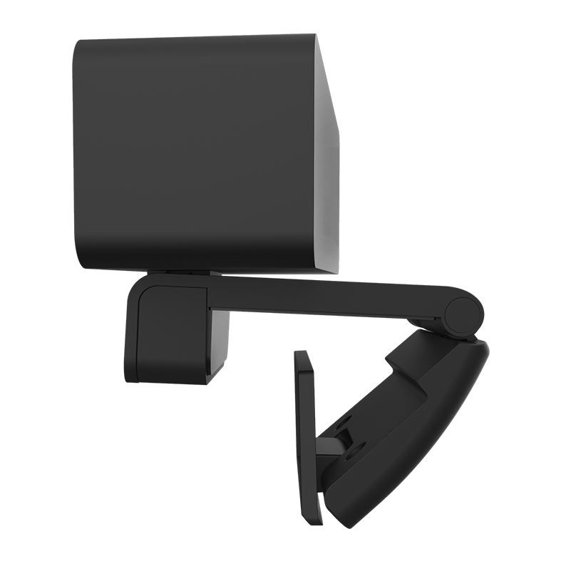 Webcam Intelbras, HD 720p, USB, Preta, CAM-720p