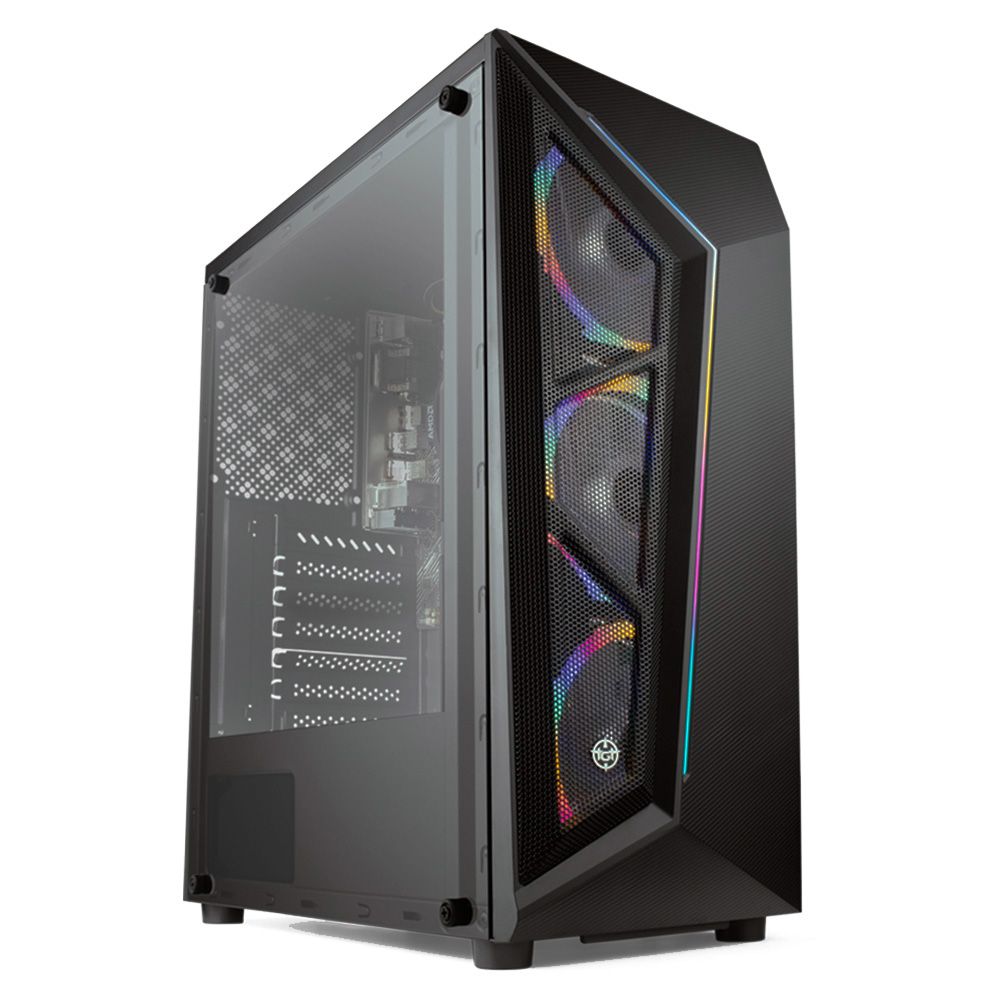Computador Pichau Gamer Selene, AMD Ryzen 5 5600G, 16GB DDR4, SSD 240GB 