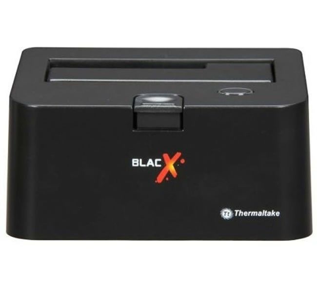 Dock Station Thermaltake BlacX USB 2.0 N0028USU - BOX