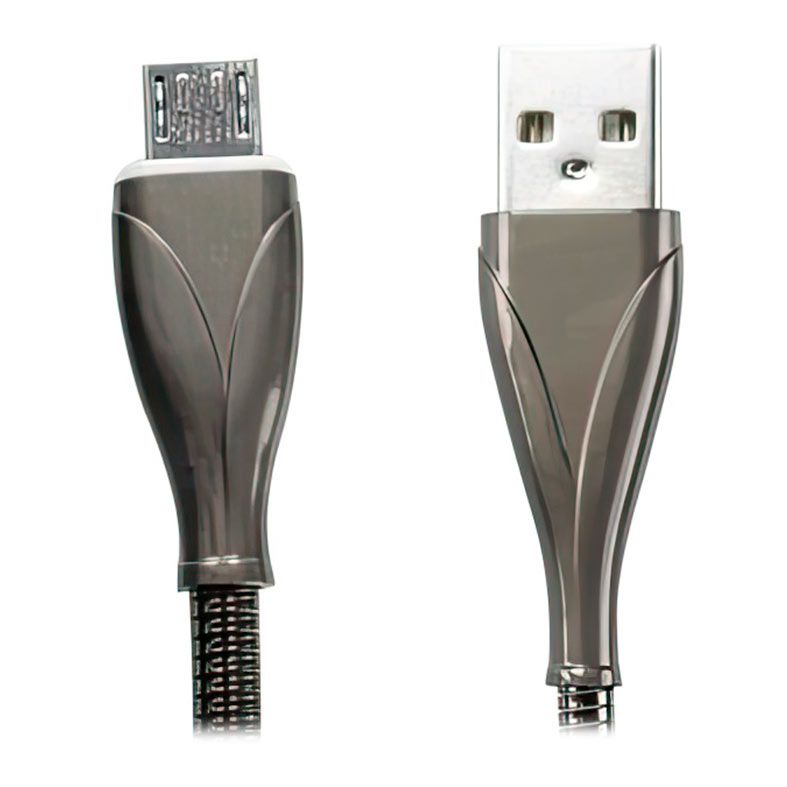 Cabo Tipo-C MD9 Metal, CB-V8-METAL