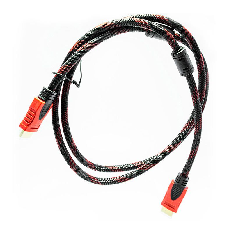 Cabo Hdmi Hayom CB1103, 1.35m, Preto, CB1103