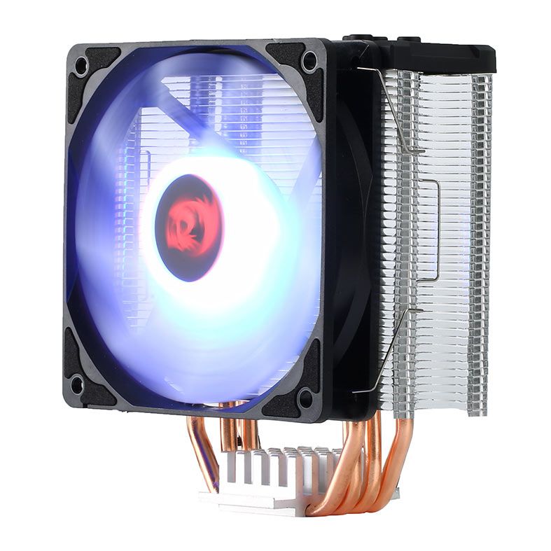 Cooler Para Processador Redragon Sif, RGB, 120mm, CC-1052-RGB