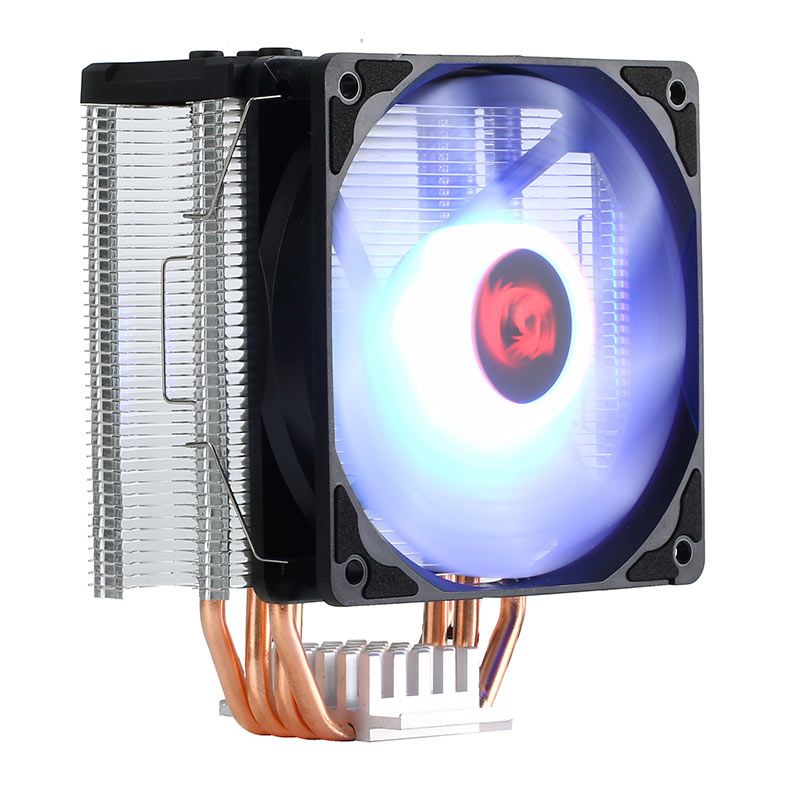 Cooler Para Processador Redragon Sif, RGB, 120mm, CC-1052-RGB