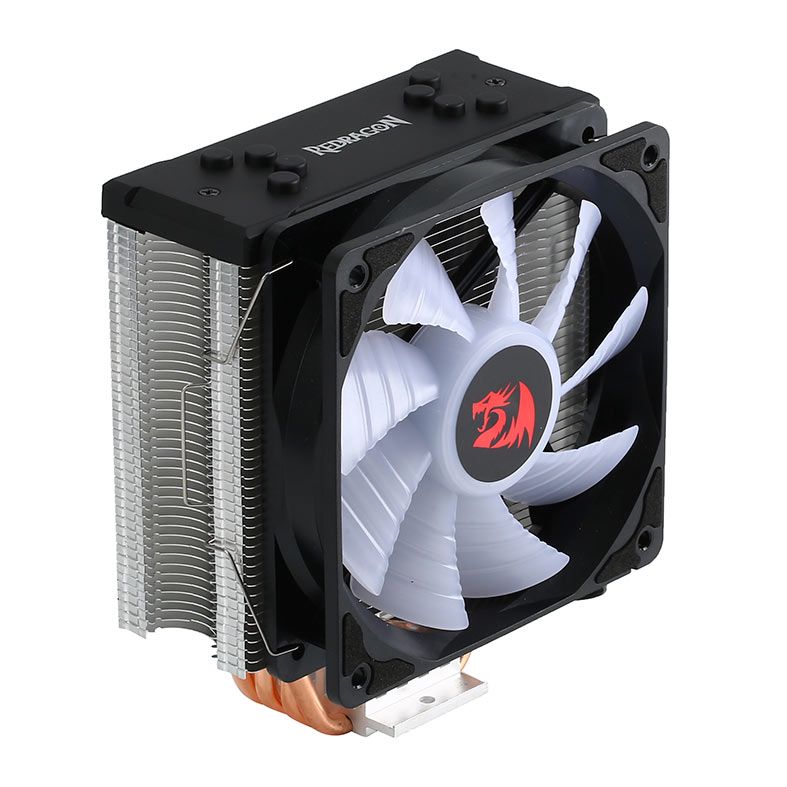 Cooler Para Processador Redragon Sif, RGB, 120mm, CC-1052-RGB