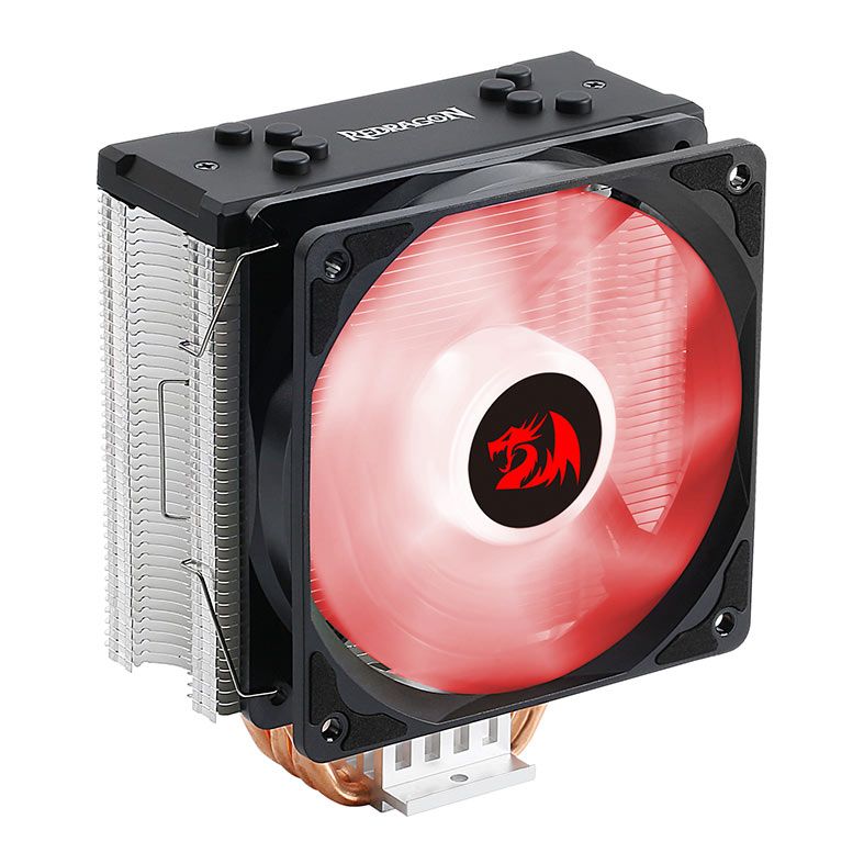 Cooler Para Processador Redragon Sif, Rainbow, 120mm, CC-1052