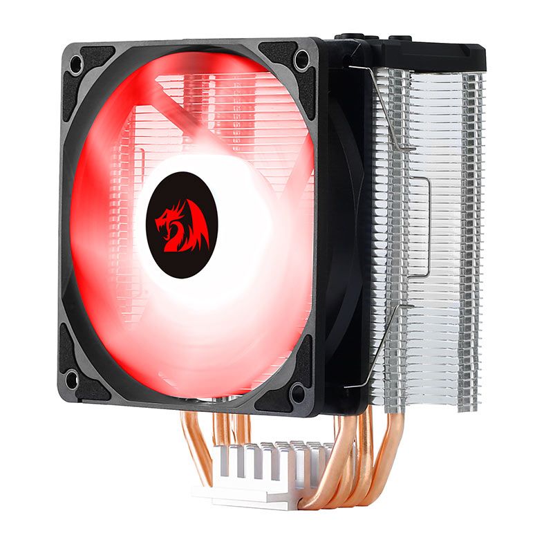 Cooler Para Processador Redragon Sif, Rainbow, 120mm, CC-1052