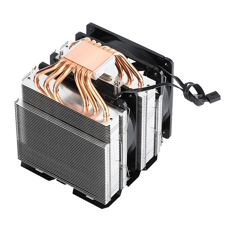 Cooler Redragon Niord, 120mm, Preto, CC-1053