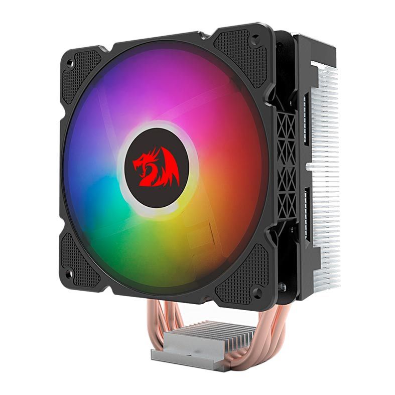 Cooler Para Processador Redragon Effect ARGB, CC-2000