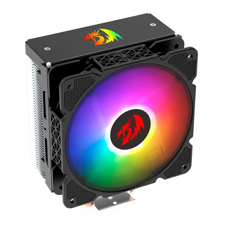 Cooler Para Processador Redragon Effect ARGB, CC-2000
