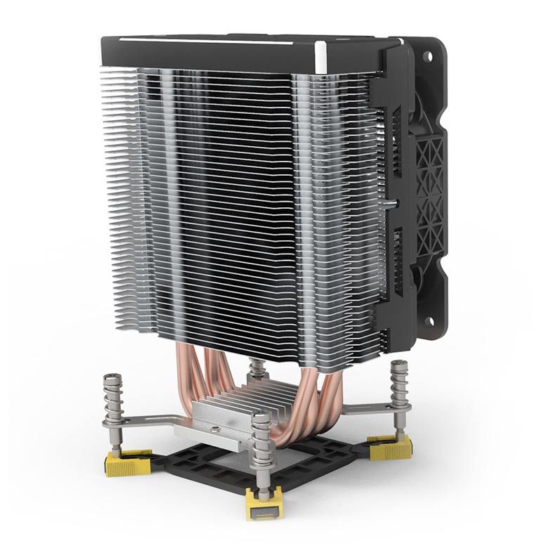 Cooler Para Processador Redragon Effect ARGB, CC-2000