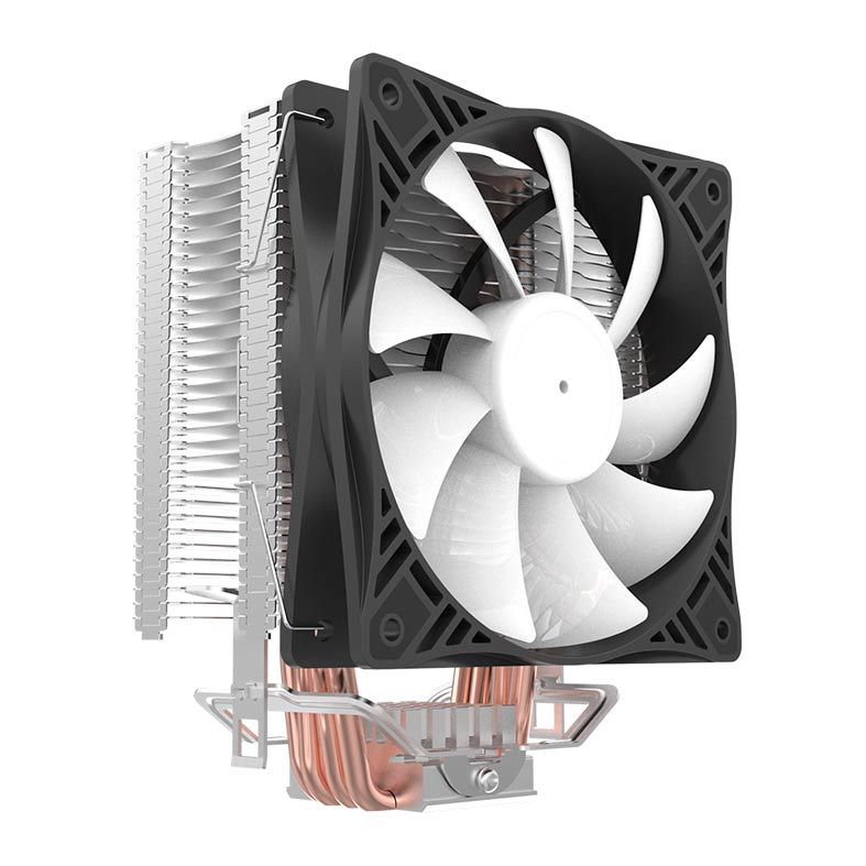Cooler Para Processador Redragon Agent, Rainbow, 120mm, CC-2011