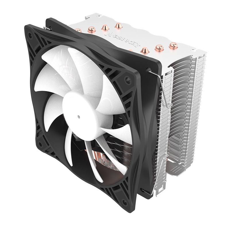 Cooler Para Processador Redragon Agent, Rainbow, 120mm, CC-2011