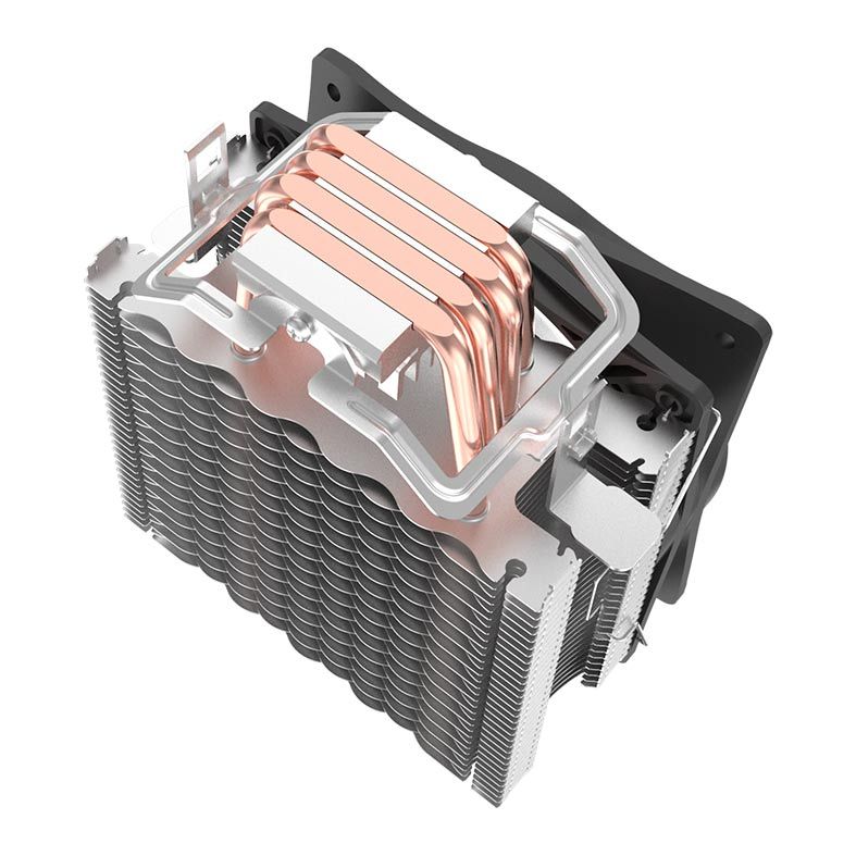 Cooler Para Processador Redragon Agent, Rainbow, 120mm, CC-2011