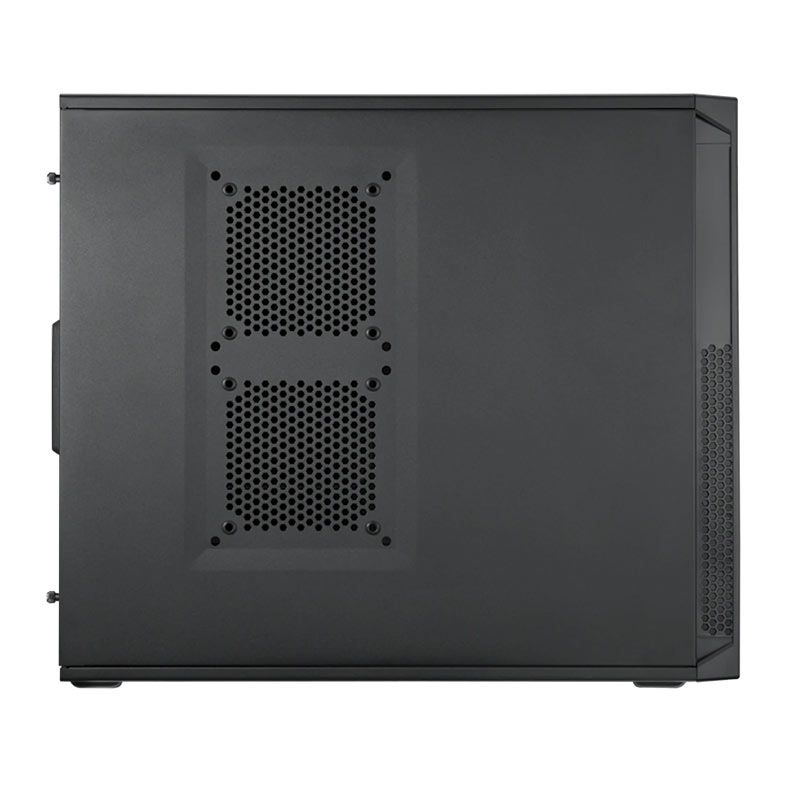 Gabinete Corsair Carbide 200R Preto Mid Tower, CC-9011023-WW 