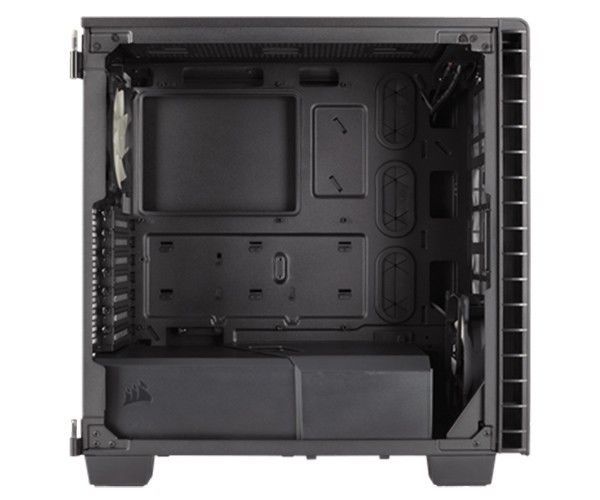 Gabinete Corsair Carbide 400C, CC-9011081-WW