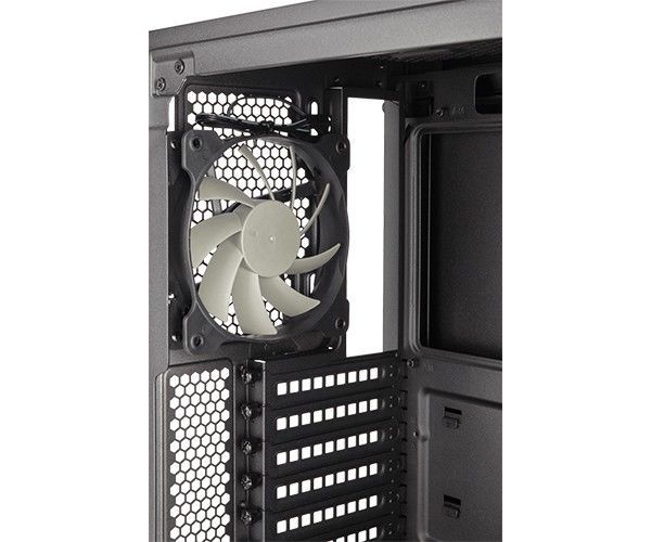 Gabinete Corsair Carbide 400Q, CC-9011100-WW