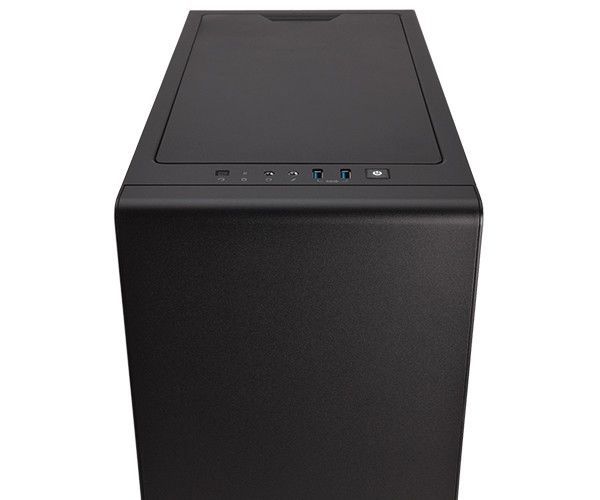 Gabinete Corsair Carbide 400Q, CC-9011100-WW