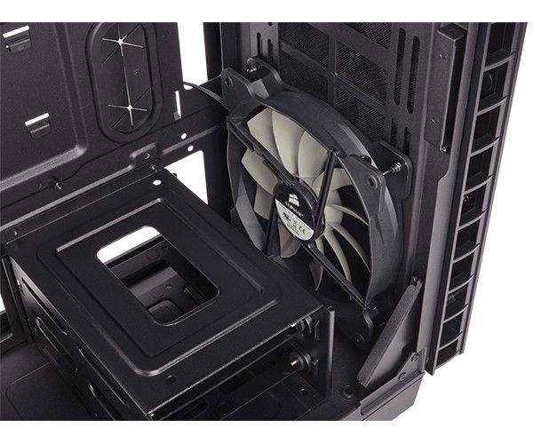 Gabinete Corsair Carbide 400Q, CC-9011100-WW