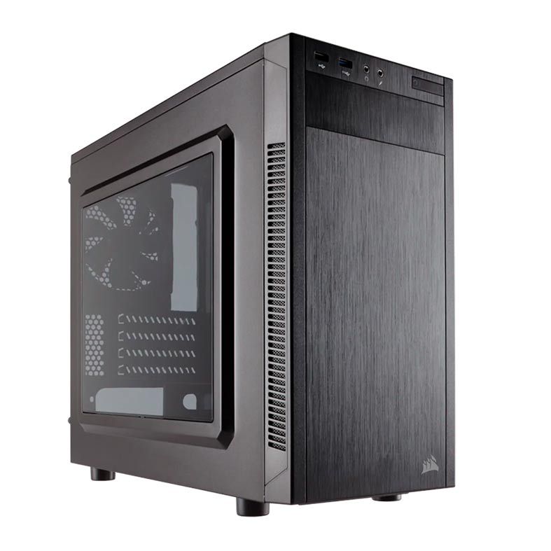 Gabinete Corsair Carbide Series 88R Black, CC-9011086-WW