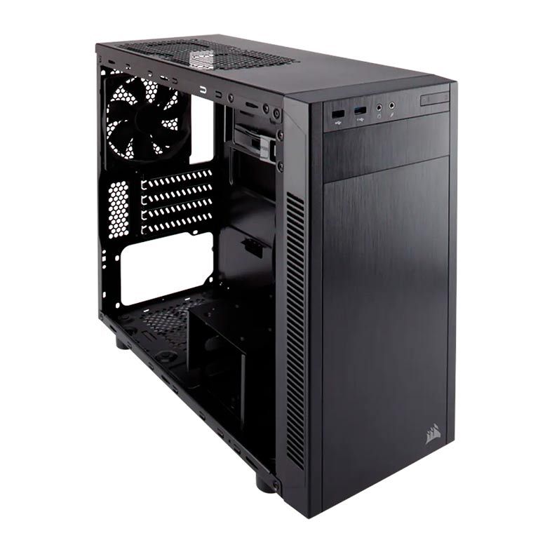 Gabinete Corsair Carbide Series 88R Black, CC-9011086-WW
