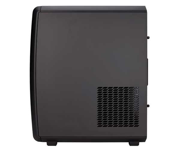 Gabinete Corsair Carbide Series AIR 740 Preto, CC-9011096-WW