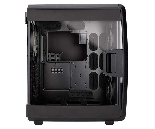 Gabinete Corsair Carbide Series AIR 740 Preto, CC-9011096-WW