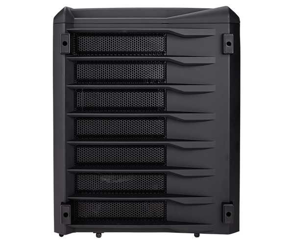 Gabinete Corsair Carbide Series AIR 740 Preto, CC-9011096-WW