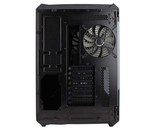Gabinete Corsair Carbide Series AIR 740 Preto, CC-9011096-WW