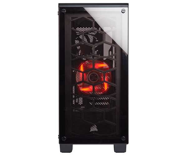 Gabinete Corsair Crystal Series 460X Preto, CC-9011099-WW