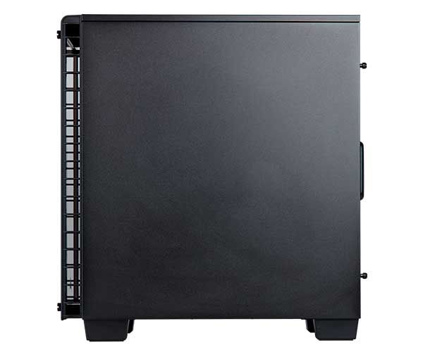 Gabinete Corsair Crystal Series 460X Preto, CC-9011099-WW