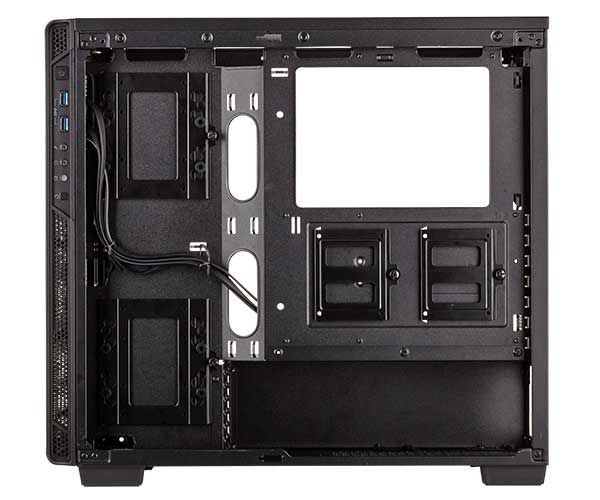 Gabinete Corsair Carbide Series 270R Lateral Acrílico, CC-9011105-WW