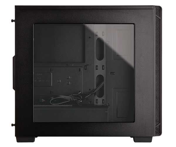 Gabinete Corsair Carbide Series 270R Lateral Acrílico, CC-9011105-WW
